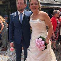 Ça y est on est marié 