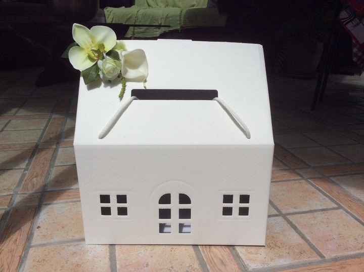 Urne mariage