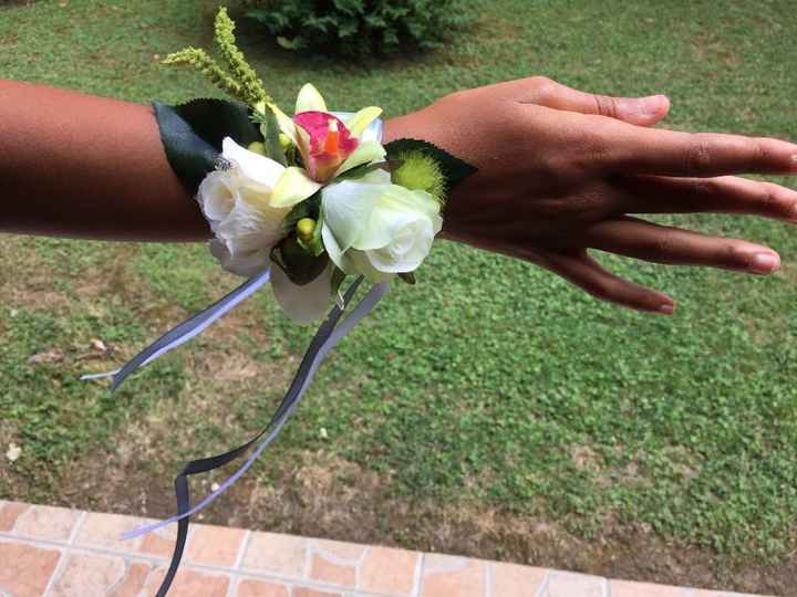 Bracelet des témoins femmes
