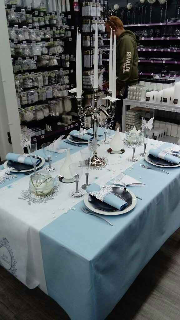  Deco de table qu en pensez-vous? - 1
