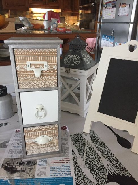 Petites deco accessoires pour photobooth 