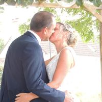 Aliances aux doigts...