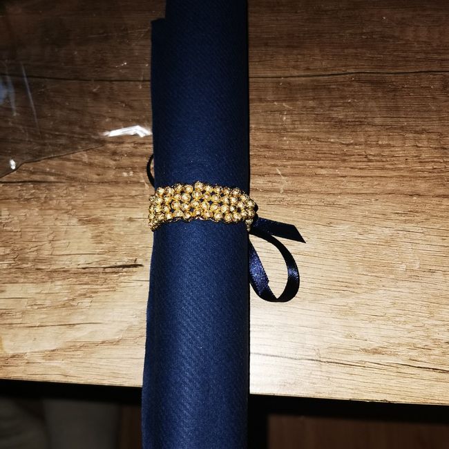 Rond de serviette ! 1