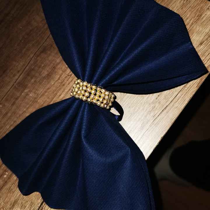 Rond de serviette ! - 1