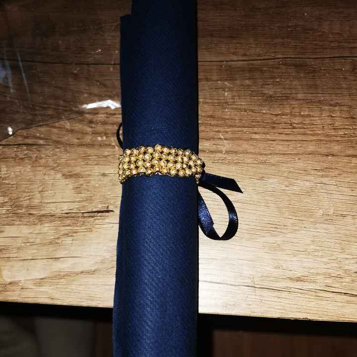 Rond de serviette ! - 1