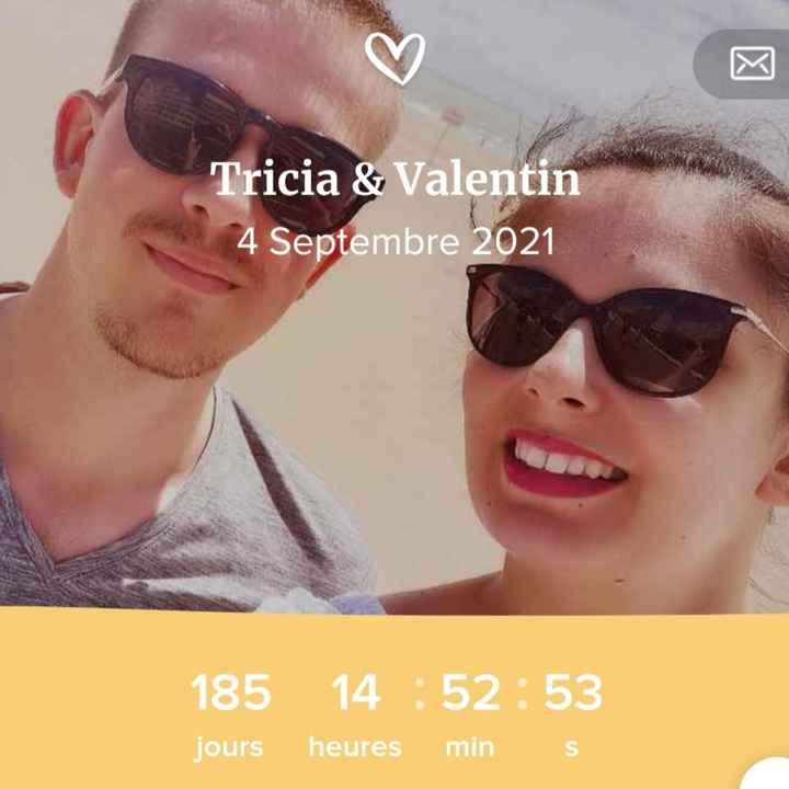 Compte à rebours - 1