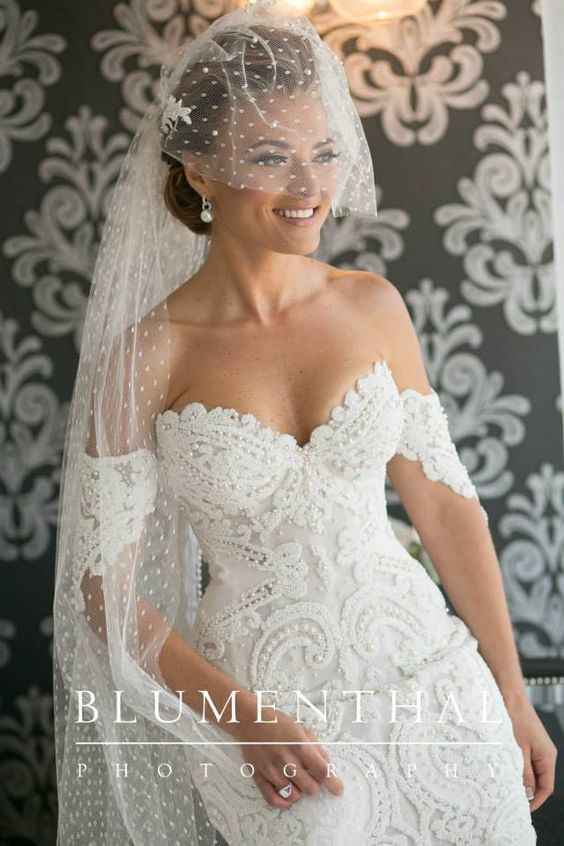 voilette --voile ...j adore vous aimez?