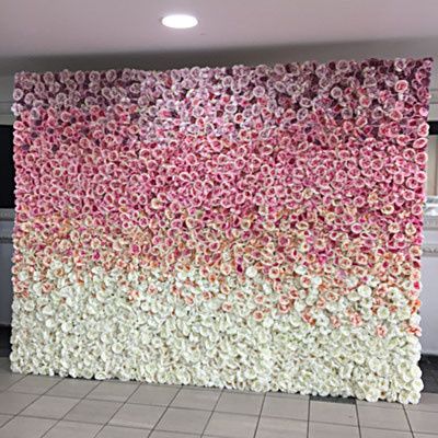 floral mur