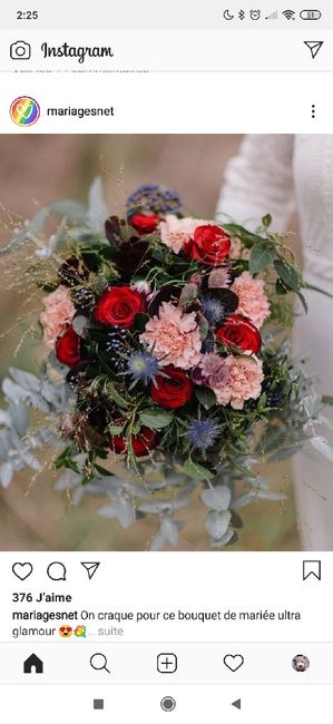 De quelles fleurs sera composé ton bouquet ? 2