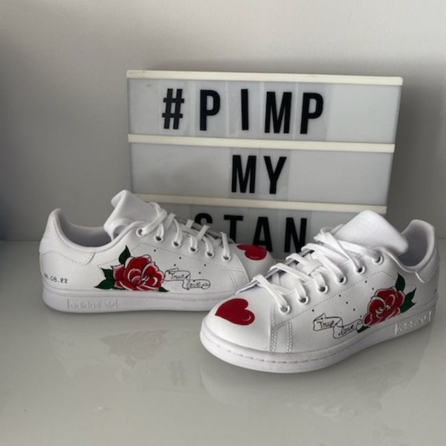 b comme... Baskets 👟 4