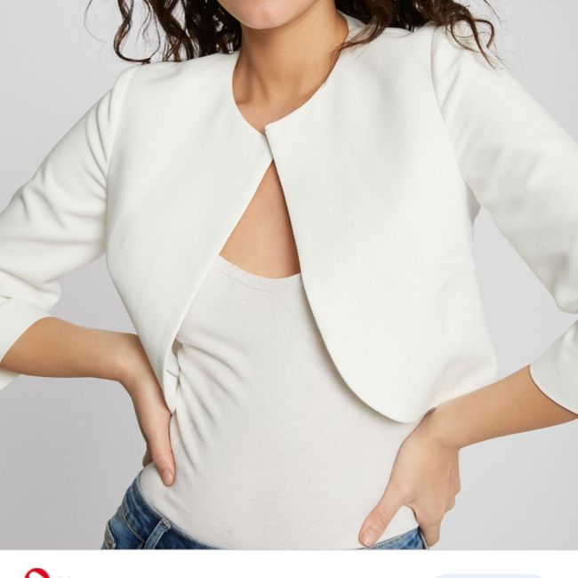 Coordonner la tenue, mariage civil 2