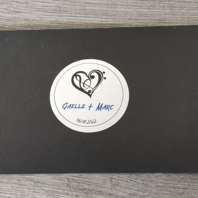 Suite pochette faire part 2