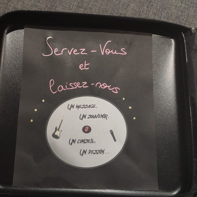 Livre d'or 😉 10