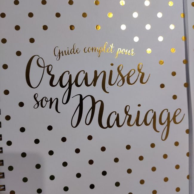 Organiser de Mariage 3