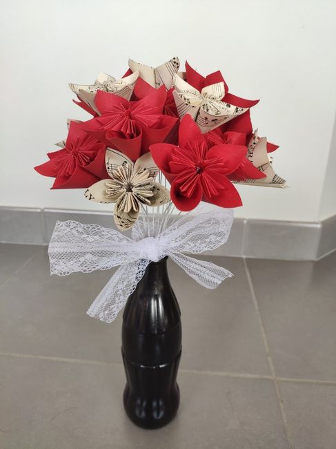 Décoration origami 1