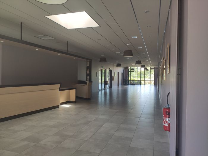 Nouvelle visite de la salle 😊 4