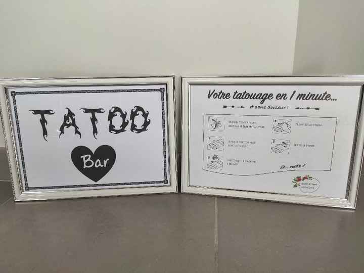 Tattoo bar - 1