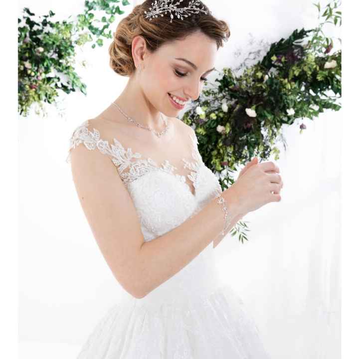 Robe de mariée collection passée - 1