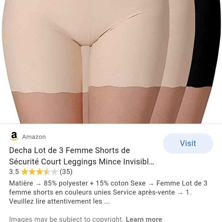 Rondeurs et robe - 1