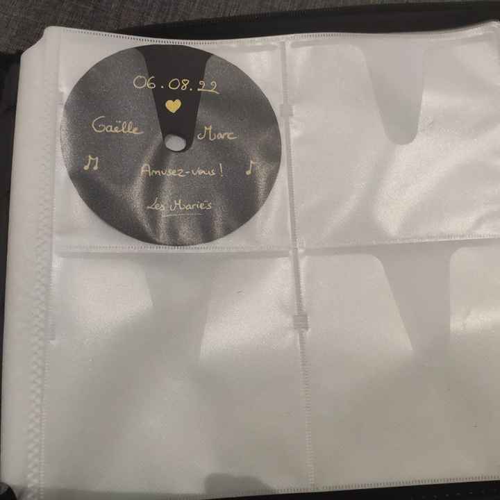 Cartes livres d'or - 2