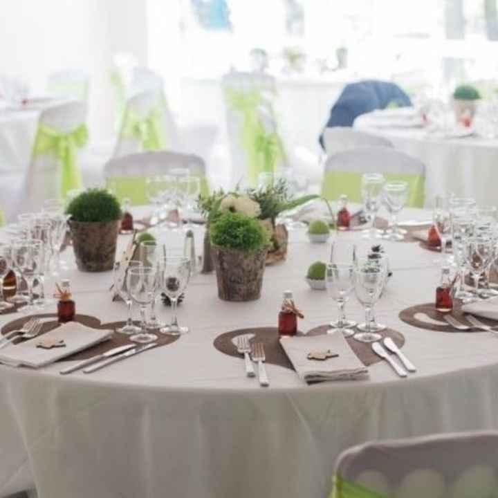 Inspiration disposition des tables - 3