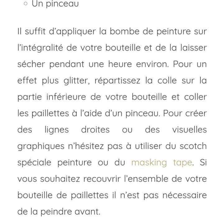 Idée décoration - 1