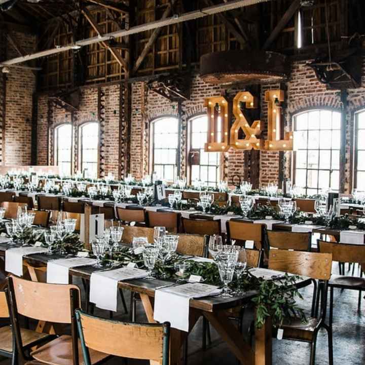 Thème : mariage industriel - 1
