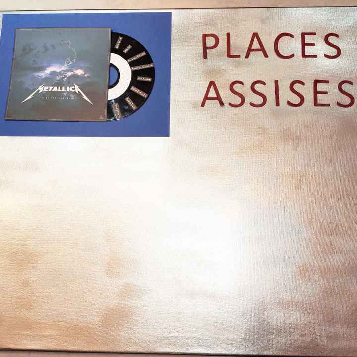 Aide collage sur toile - 1