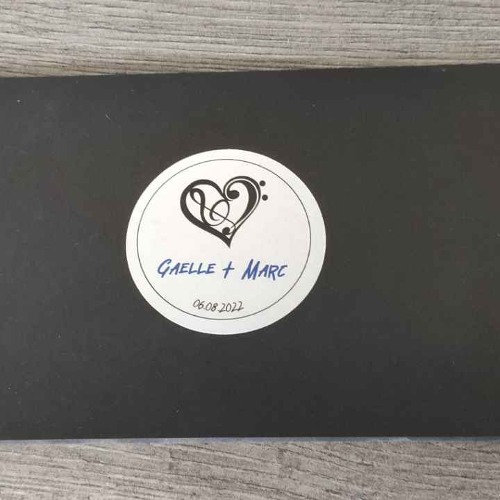 Suite pochette faire part - 1