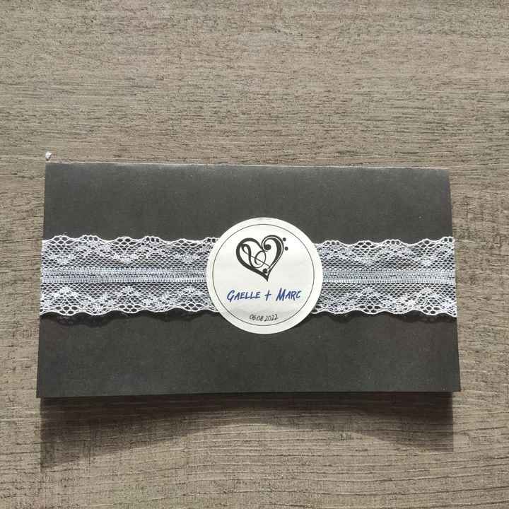 Suite pochette faire part - 2