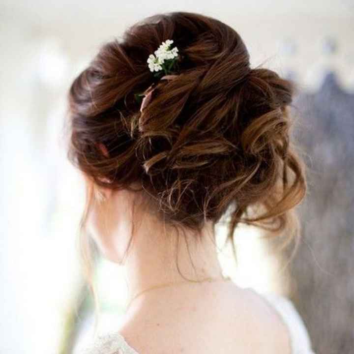 Essai coiffure - 1