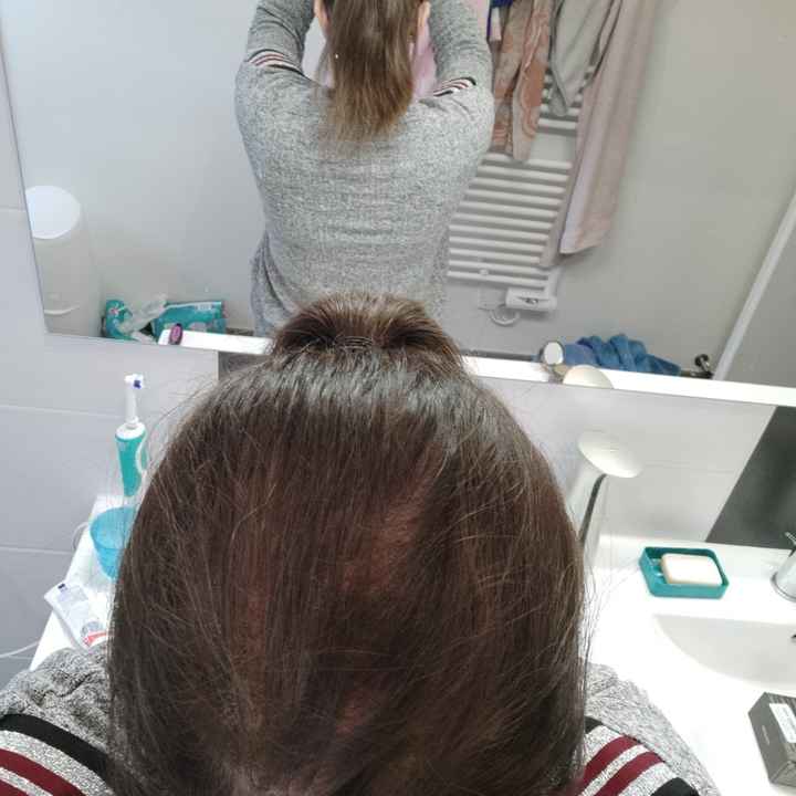 Essai coiffure - 2