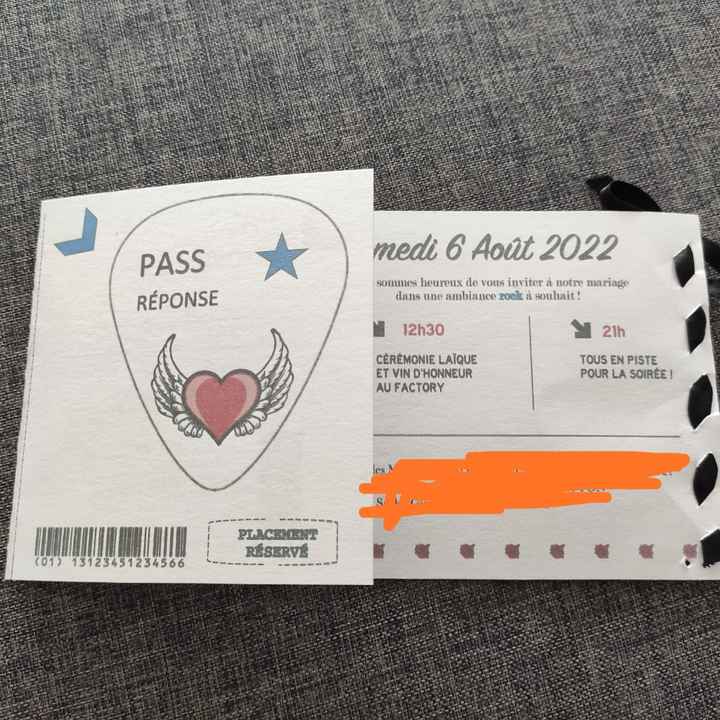 Montrez-nous vos Faire-part ! 🥰 - 1
