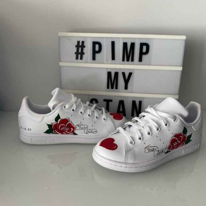 De quelle couleur seront tes chaussures ? 👠 - 1