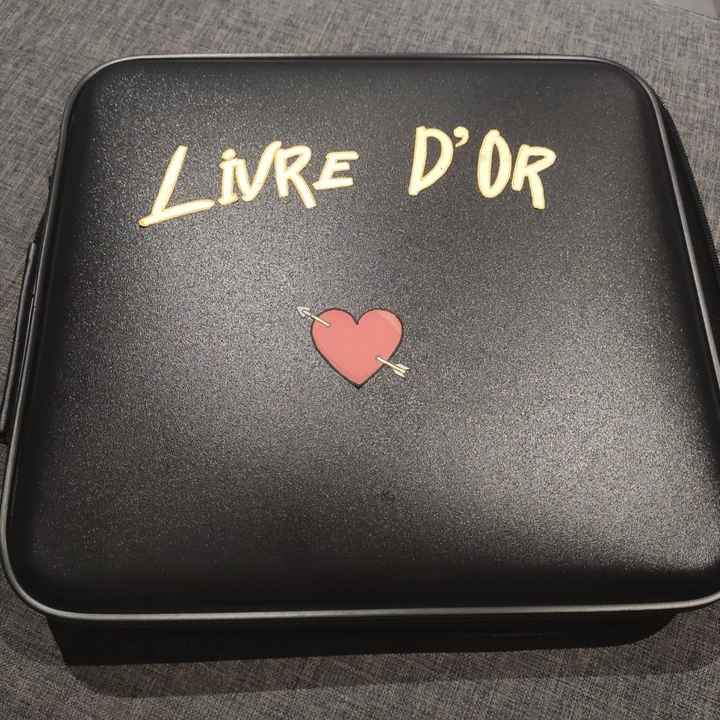 Livre d'or 😉 - 1