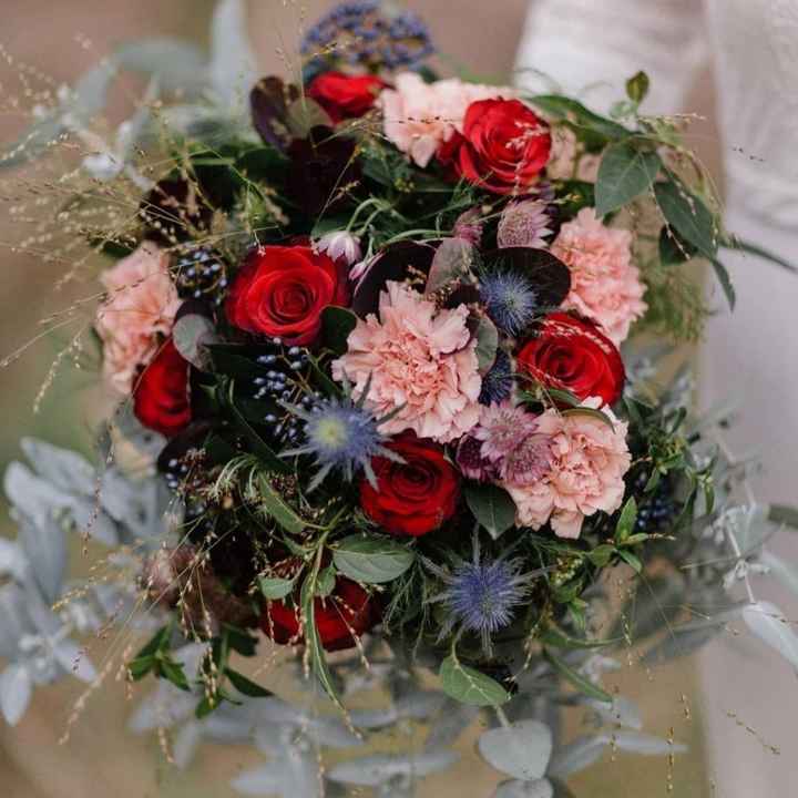 Le choix des fleurs - 1