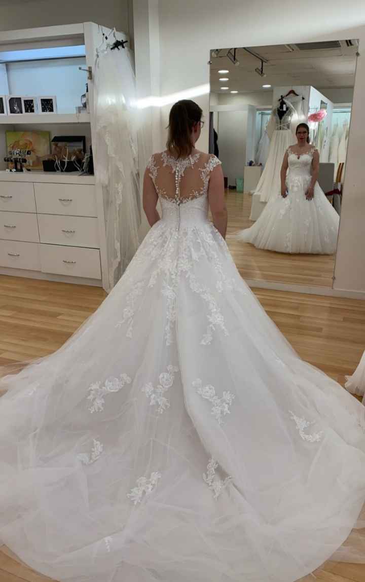 Premières retouches 😍 - 2