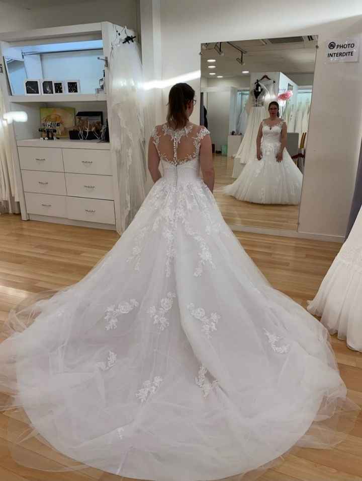 Robes de mariée? - 1