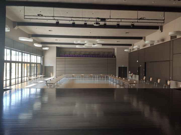 Décoration salle - 1