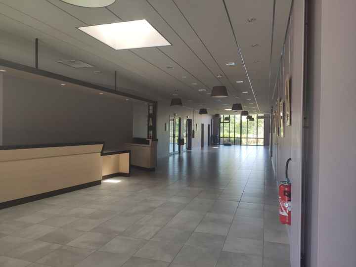 Nouvelle visite de la salle 😊 - 1
