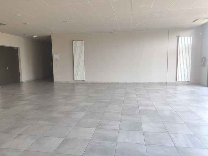 Nouvelle visite de la salle 😊 - 2