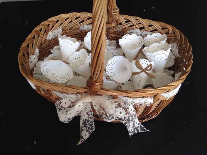 Panier mairie 