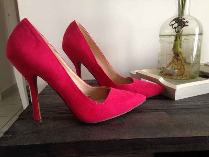 Mes précieux soulier 💍💖