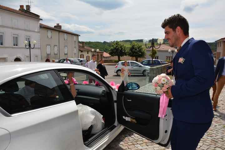 arrivé