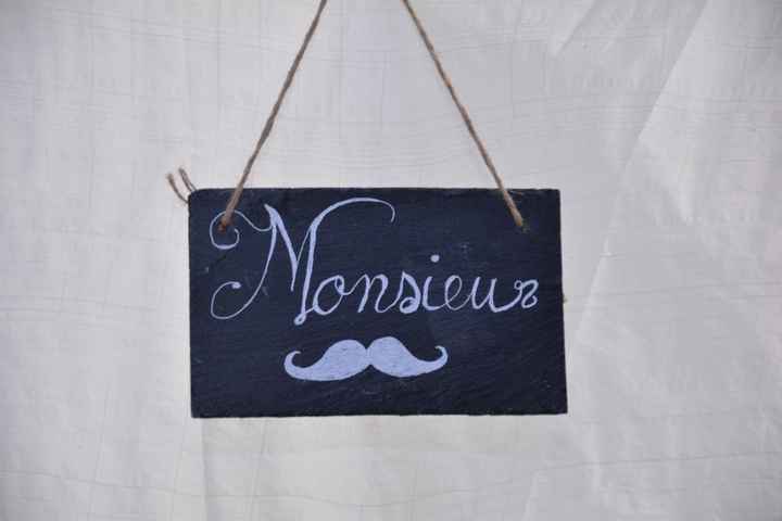 décor ardoise ...