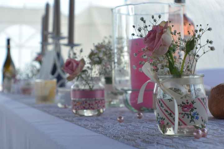 jolies tables