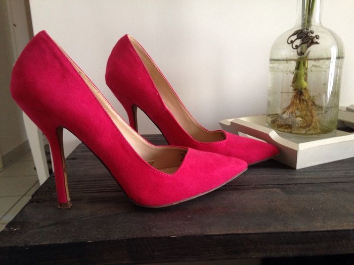 Mes précieux soulier 💍💖