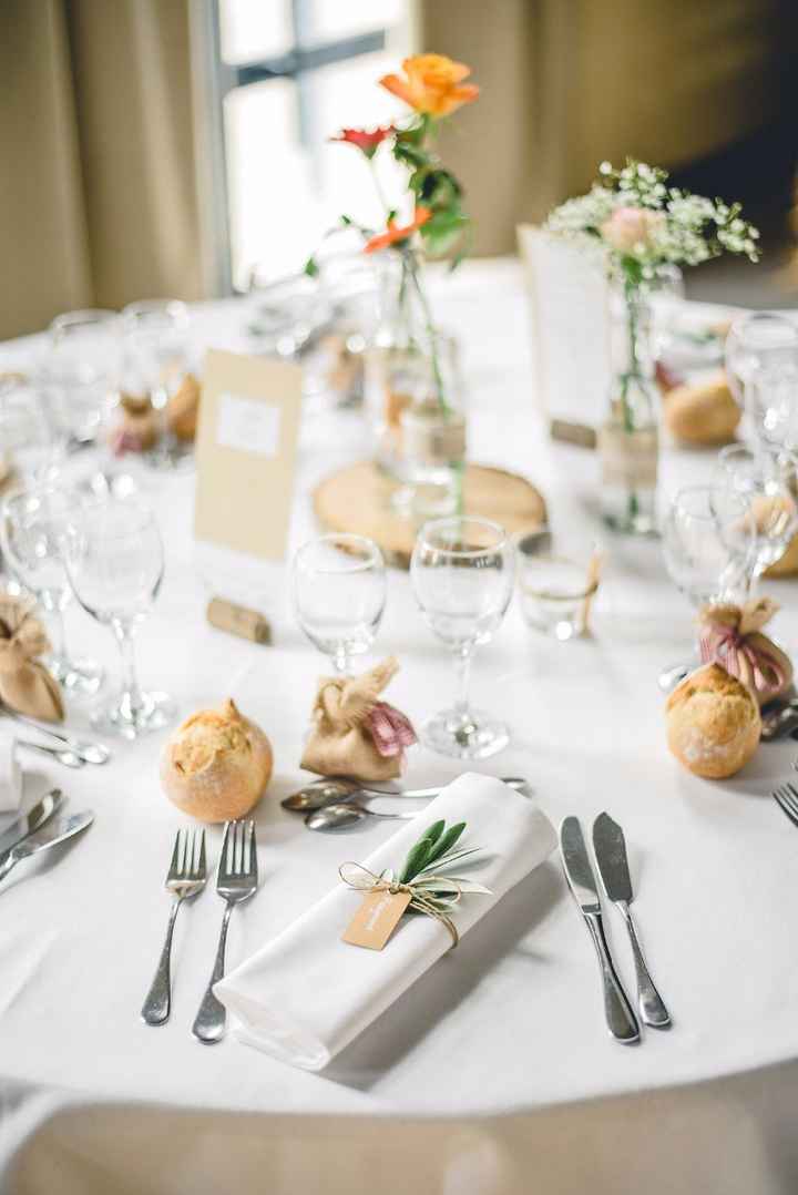 Décoration de table