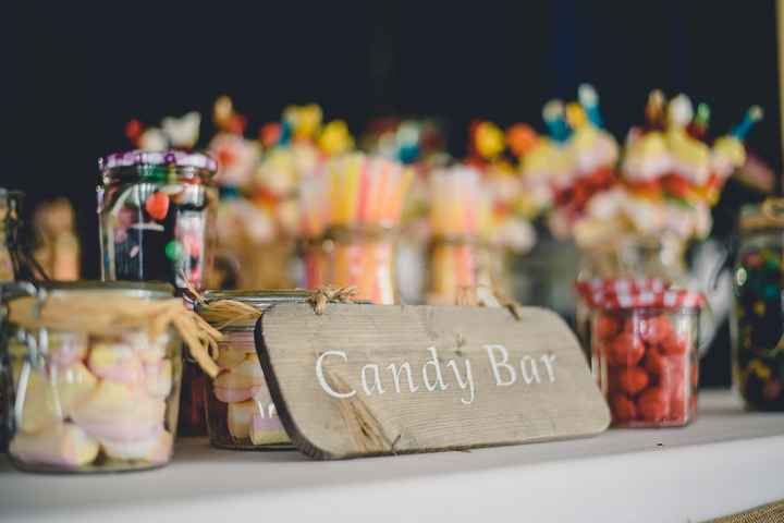 Candy Bar