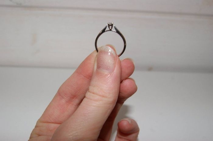 Fiançailles - 8 Mars 2016